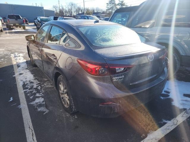 used 2014 Mazda Mazda3 car