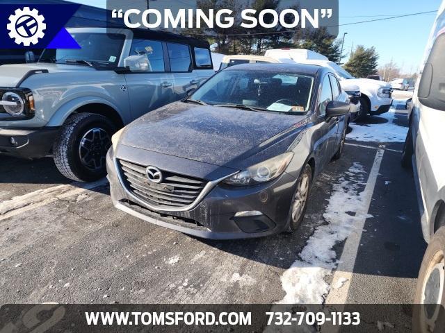 used 2014 Mazda Mazda3 car