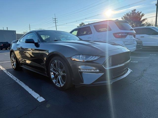 used 2019 Ford Mustang car, priced at $35,000