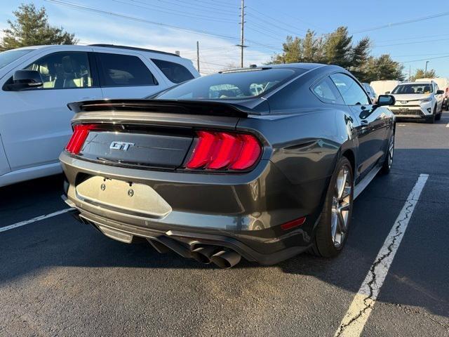 used 2019 Ford Mustang car, priced at $35,000