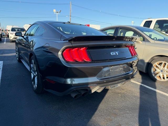 used 2019 Ford Mustang car, priced at $35,000