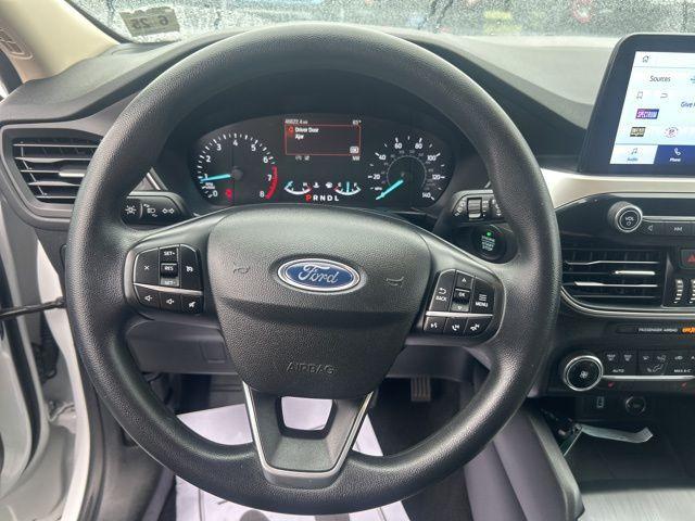 used 2020 Ford Escape car, priced at $16,565