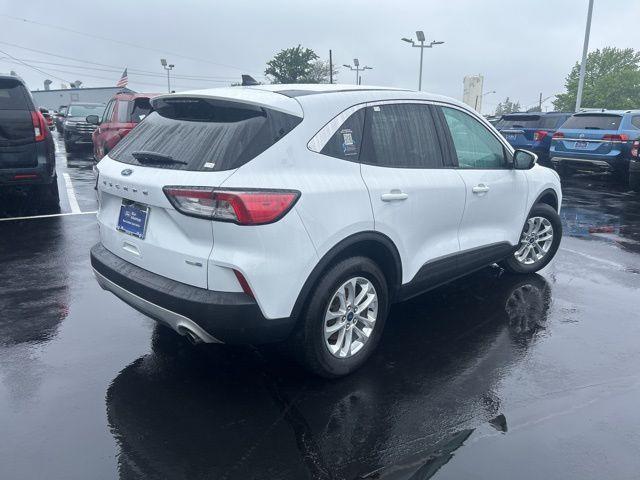used 2020 Ford Escape car, priced at $16,565