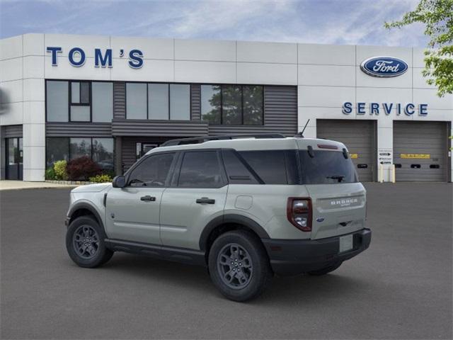 new 2024 Ford Bronco Sport car