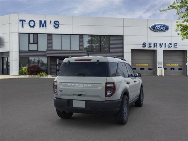 new 2024 Ford Bronco Sport car