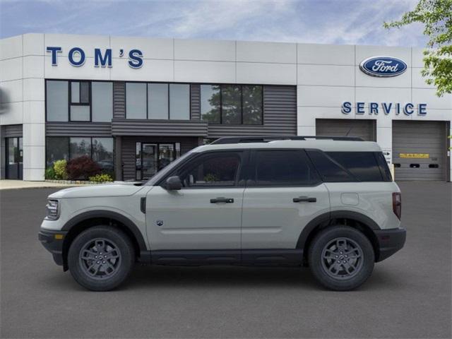 new 2024 Ford Bronco Sport car