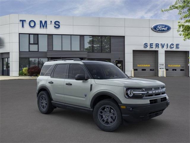 new 2024 Ford Bronco Sport car