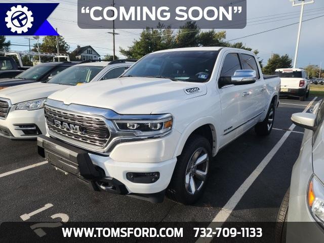 used 2019 Ram 1500 car, priced at $35,000