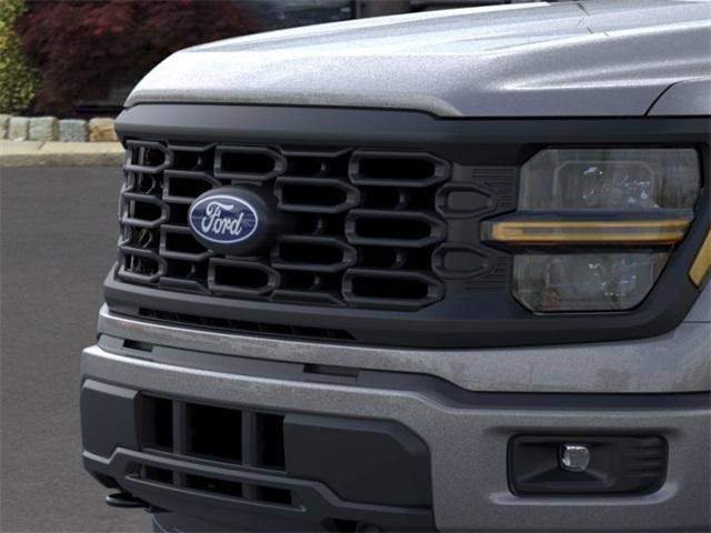 new 2024 Ford F-150 car, priced at $48,489