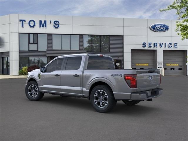 new 2024 Ford F-150 car, priced at $48,489