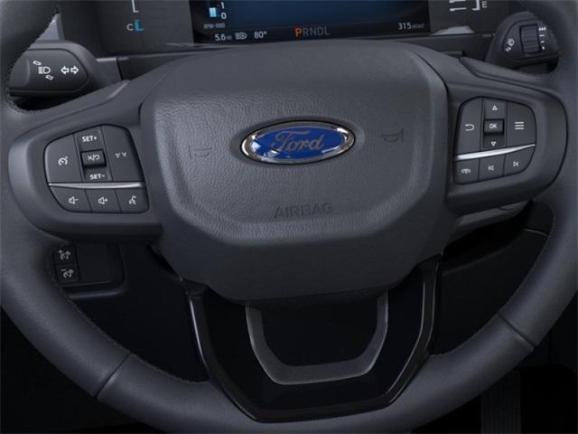 new 2024 Ford Ranger car, priced at $42,398