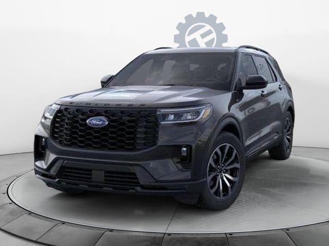 new 2025 Ford Explorer car, priced at $47,497