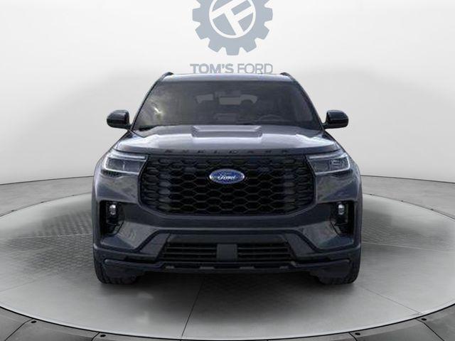 new 2025 Ford Explorer car, priced at $47,497