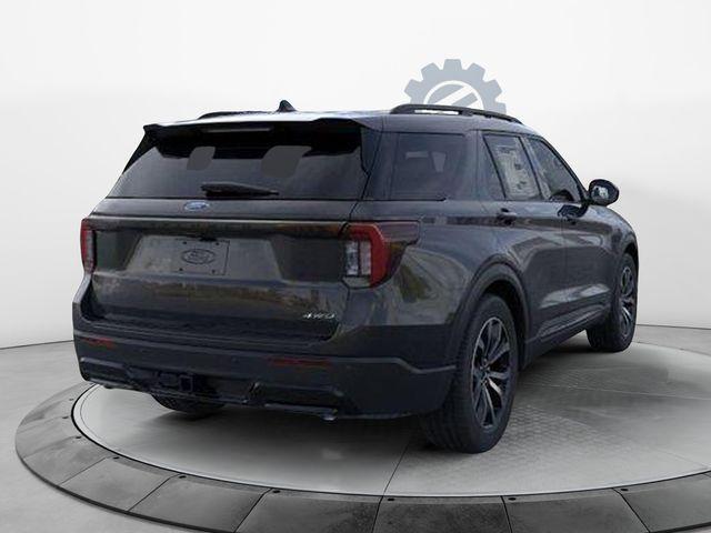 new 2025 Ford Explorer car, priced at $47,497