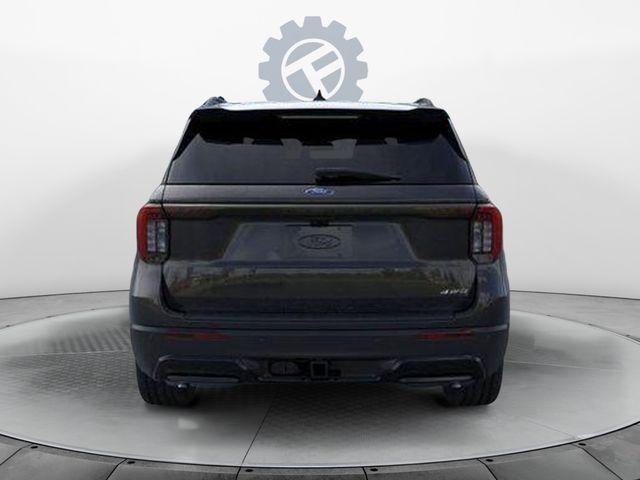 new 2025 Ford Explorer car, priced at $47,497