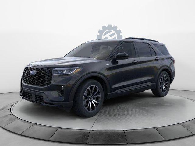 new 2025 Ford Explorer car, priced at $47,497