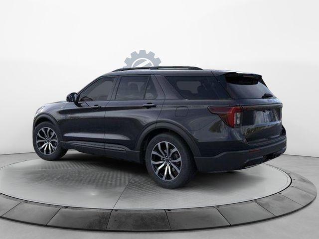 new 2025 Ford Explorer car, priced at $47,497