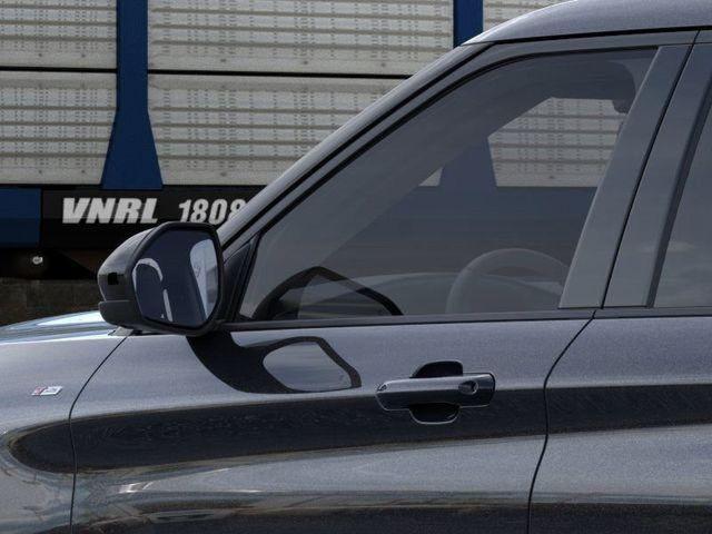 new 2025 Ford Explorer car, priced at $47,497