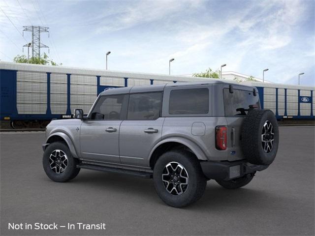 new 2024 Ford Bronco car, priced at $55,205