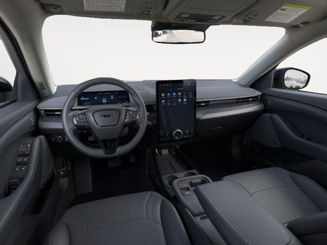 new 2025 Ford Mustang Mach-E car, priced at $51,997