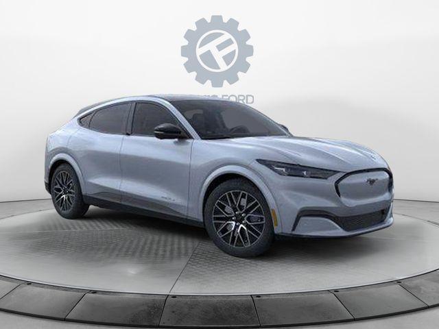 new 2025 Ford Mustang Mach-E car, priced at $51,997