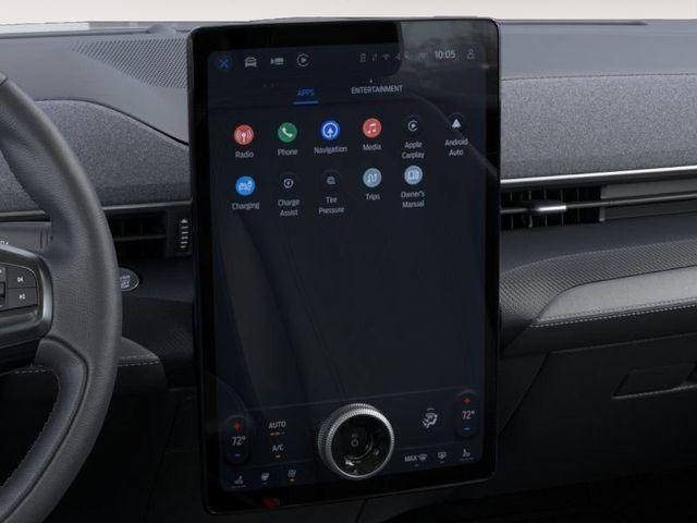 new 2025 Ford Mustang Mach-E car, priced at $51,997