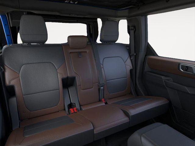 new 2024 Ford Bronco car, priced at $50,298