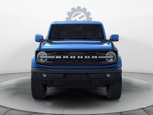 new 2024 Ford Bronco car, priced at $50,298