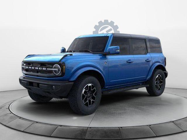 new 2024 Ford Bronco car, priced at $50,298