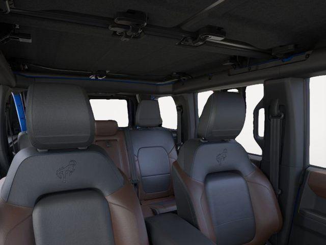 new 2024 Ford Bronco car, priced at $50,298