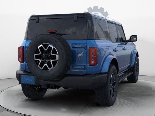 new 2024 Ford Bronco car, priced at $50,298