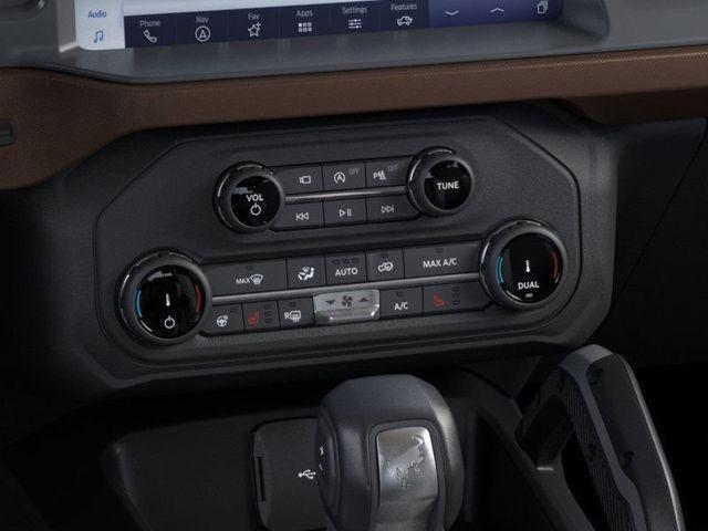 new 2024 Ford Bronco car, priced at $50,298
