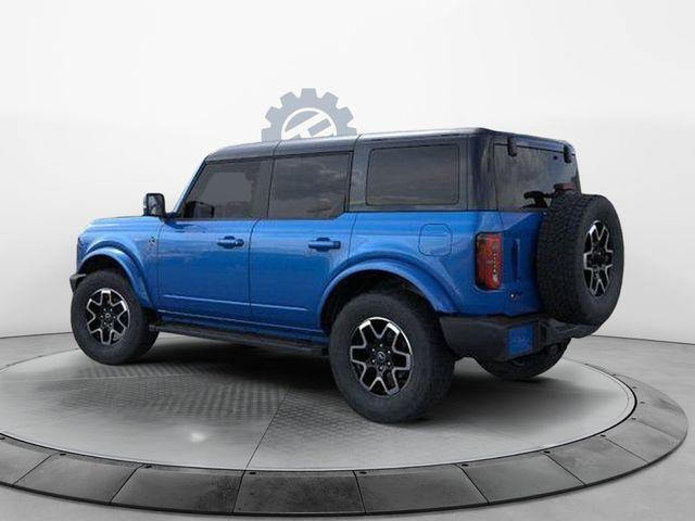 new 2024 Ford Bronco car, priced at $50,298