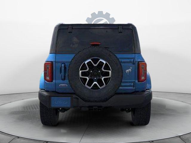 new 2024 Ford Bronco car, priced at $50,298
