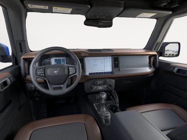 new 2024 Ford Bronco car, priced at $50,298