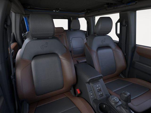 new 2024 Ford Bronco car, priced at $50,298