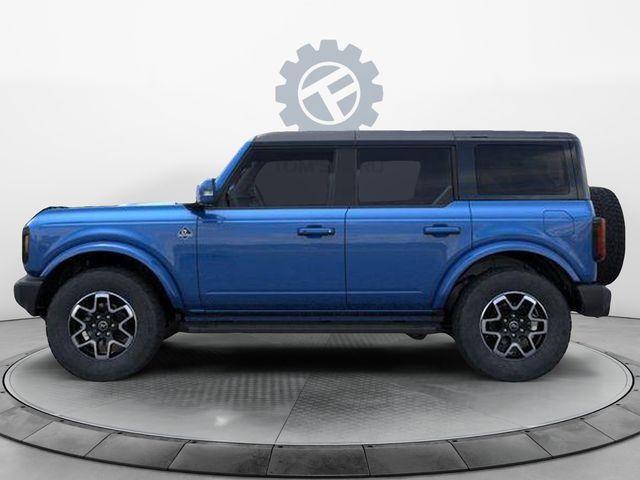 new 2024 Ford Bronco car, priced at $50,298