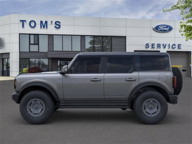 new 2024 Ford Bronco car, priced at $57,298