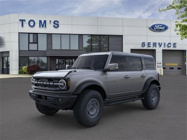 new 2024 Ford Bronco car, priced at $61,520