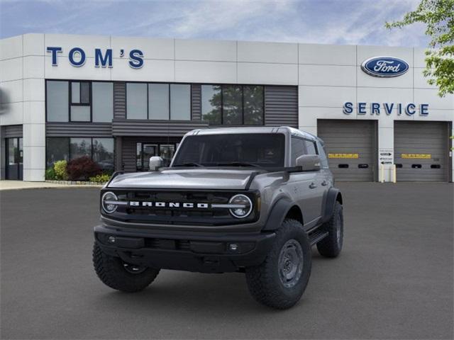 new 2024 Ford Bronco car, priced at $57,298