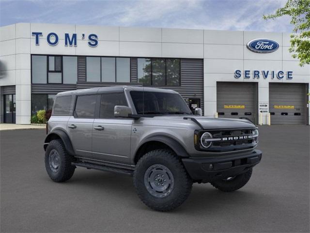 new 2024 Ford Bronco car, priced at $57,298