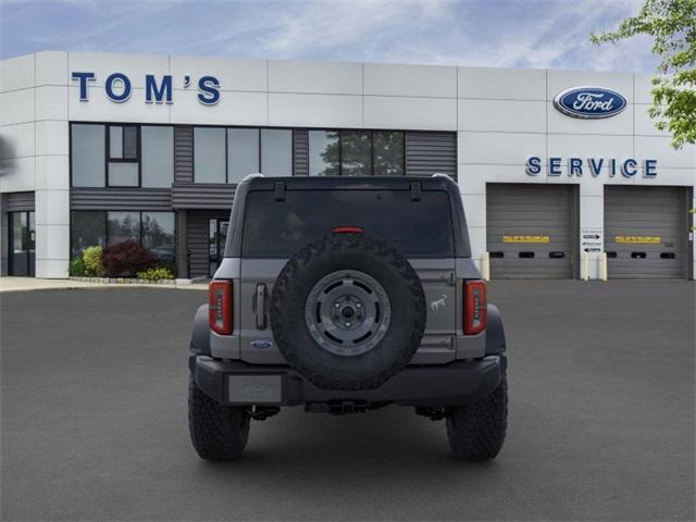 new 2024 Ford Bronco car, priced at $57,298