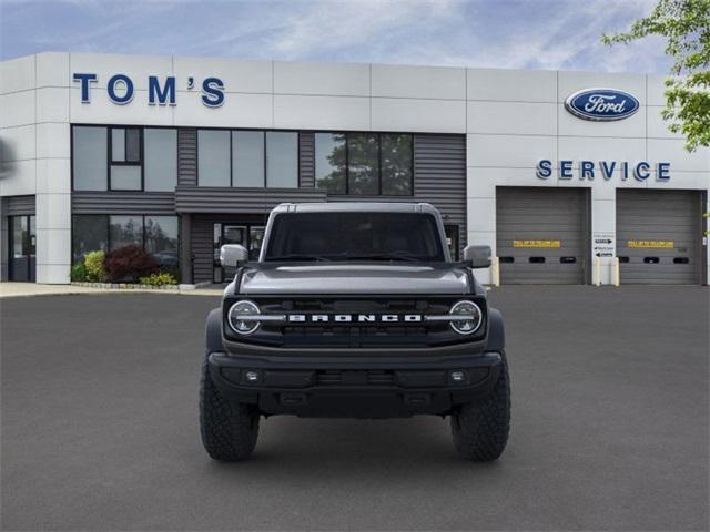 new 2024 Ford Bronco car, priced at $57,298