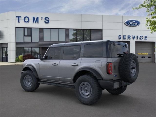 new 2024 Ford Bronco car, priced at $57,298