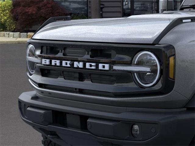 new 2024 Ford Bronco car, priced at $57,298