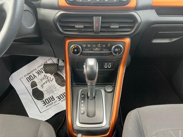 used 2022 Ford EcoSport car, priced at $18,500