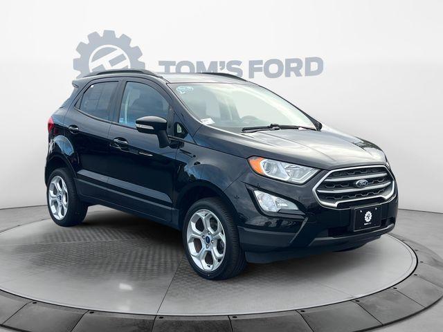 used 2022 Ford EcoSport car, priced at $18,500
