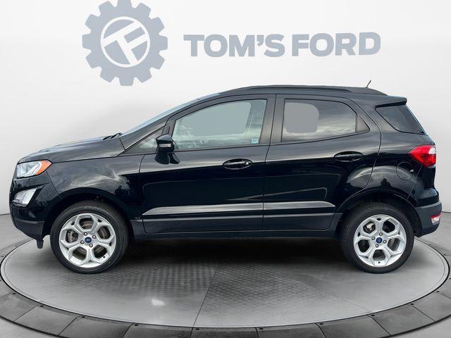 used 2022 Ford EcoSport car, priced at $18,500