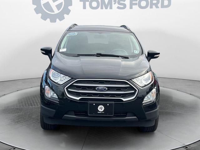 used 2022 Ford EcoSport car, priced at $18,500