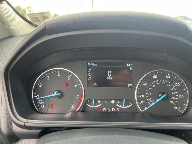 used 2022 Ford EcoSport car, priced at $18,500